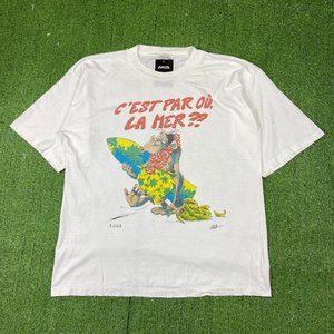 Vintage 90s Funny Animal Cartoon